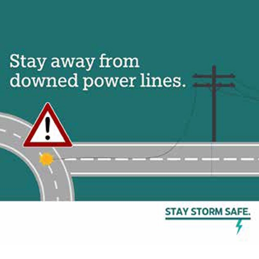 Be Ready for Storm Season