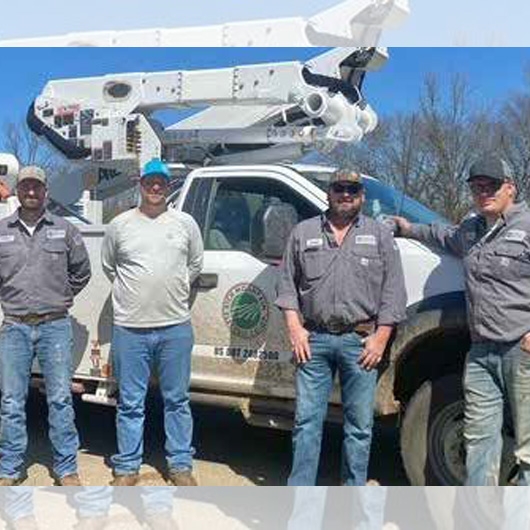 Thank You to Our Lineworkers: The Heart of Our Community