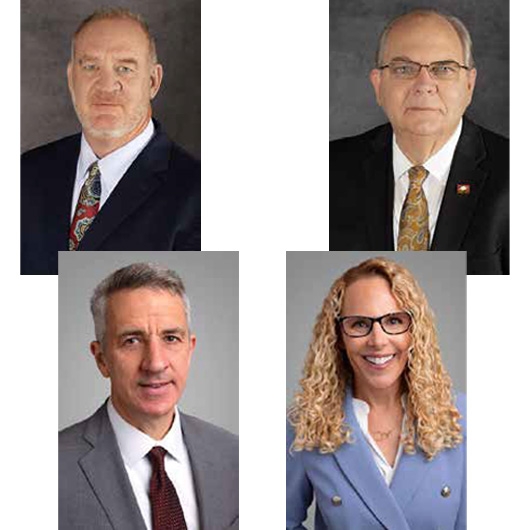 Thank You to Our State Legislators