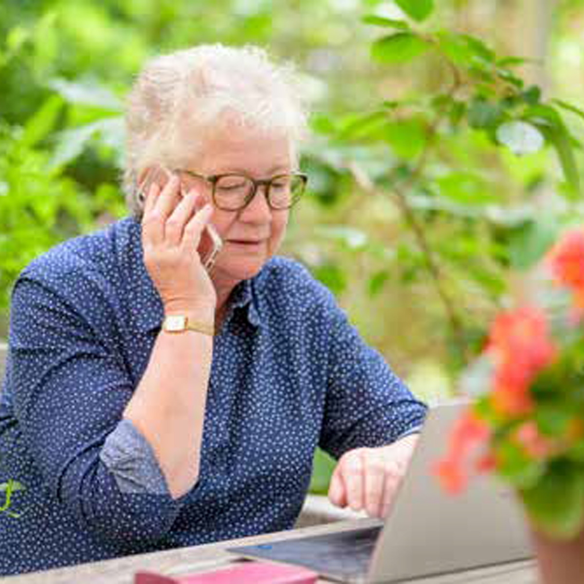 Be Aware of Potential Energy Scams