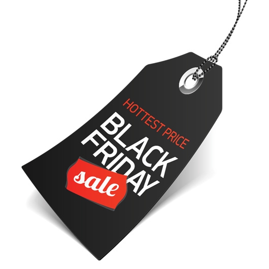 Efficiency Pays: Double Your Black Friday Savings