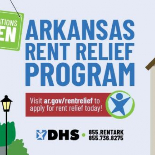 The Arkansas Rent Relief Program