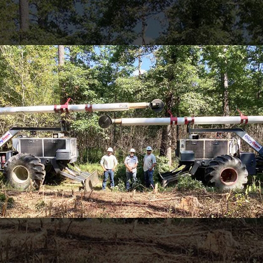 Managing Vegetation Growth: Clearing the Way for Reliable Service 