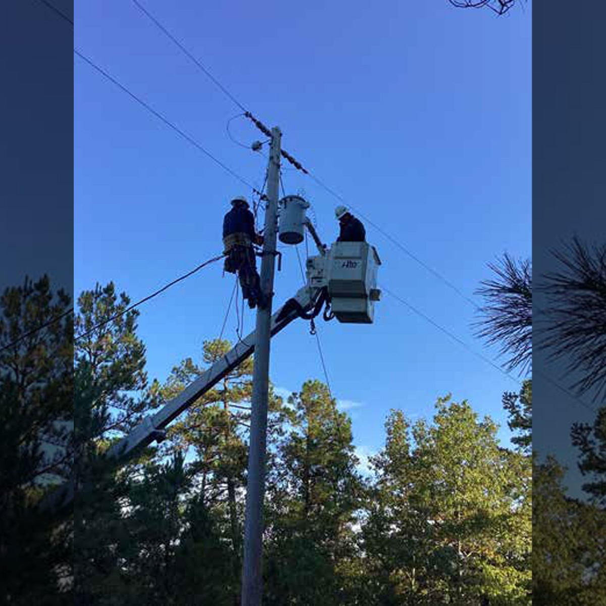 Ready When it Matters Most: April 13 is Lineworker Appreciation Day