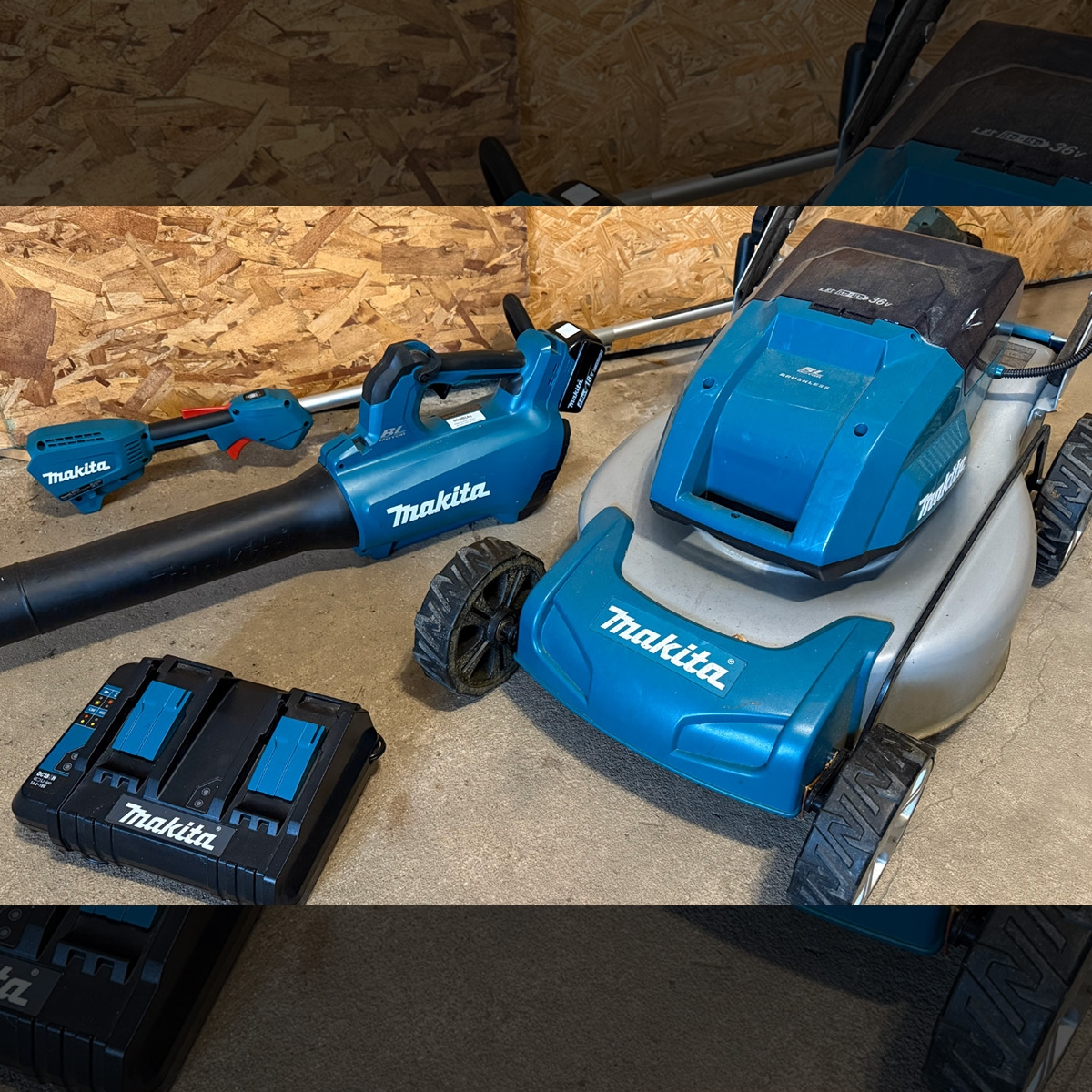 Charge Into Spring Yardwork: Electric Equipment Cuts Noise, Hassle And Maintenance