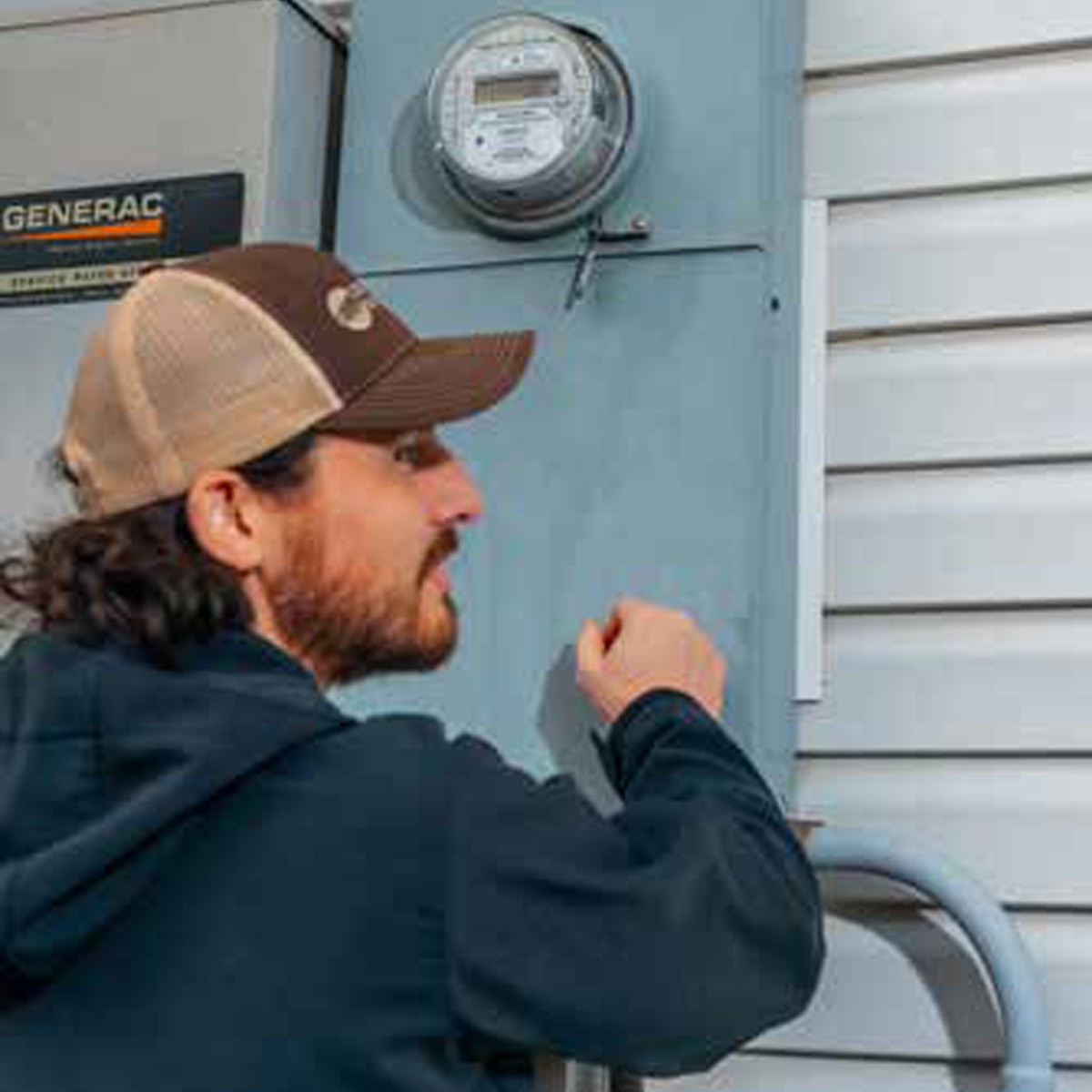 Your Power. Our Responsibility: Working Every Day to Keep Power Affordable 