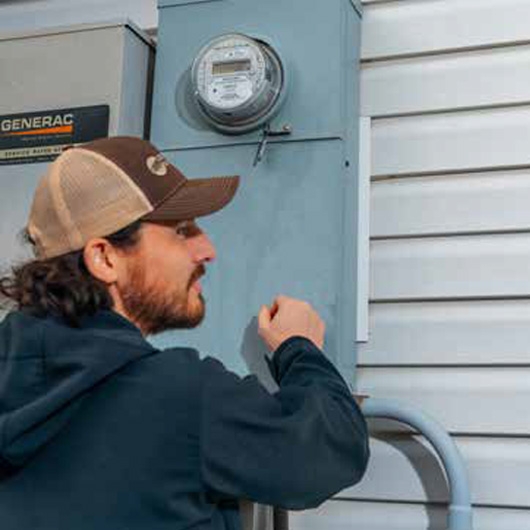 Your Power. Our Responsibility: Working Every Day to Keep Power Affordable 