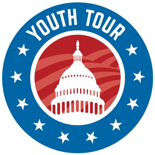 Delegates Selected for Educational Youth Tour