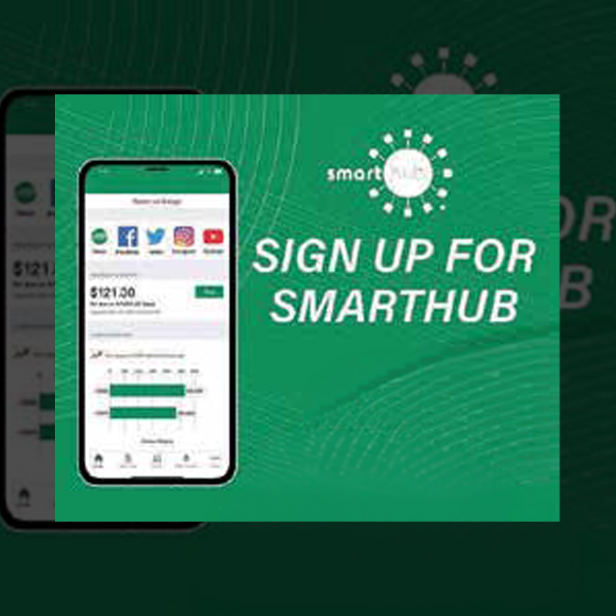 Want Outage Alerts and Outage Updates Delivered Straight to Your Phone?  