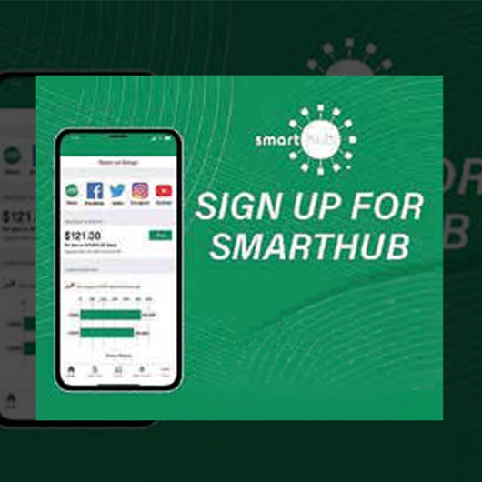 Want Outage Alerts and Outage Updates Delivered Straight to Your Phone?  