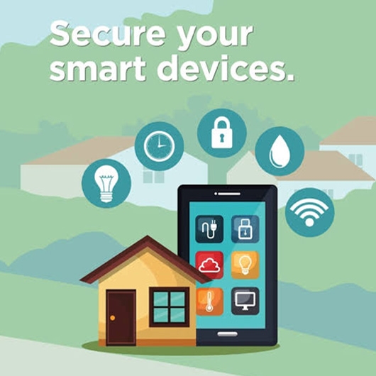 Secure Smart Devices: October is Cybersecurity Awareness Month 