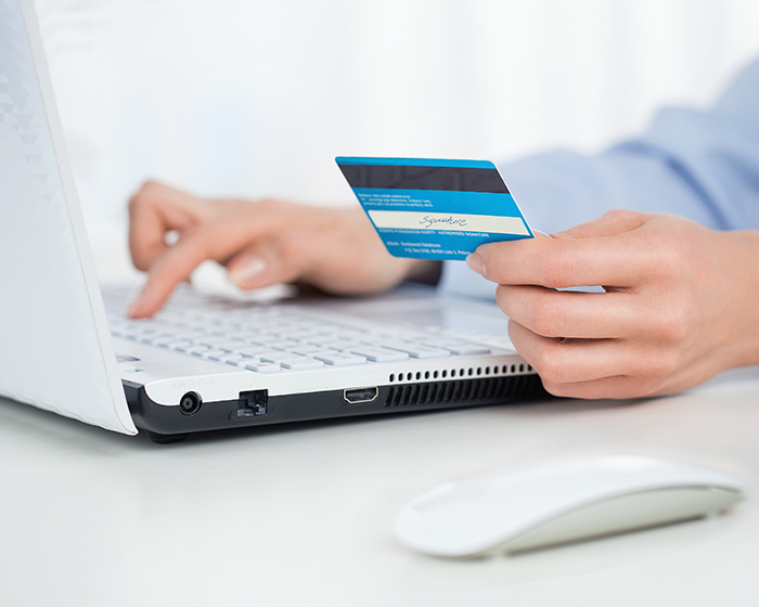Pay Now Card